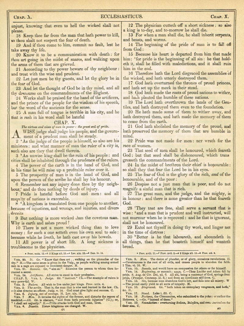 The Haydock Douay Rheims Bible page 0000