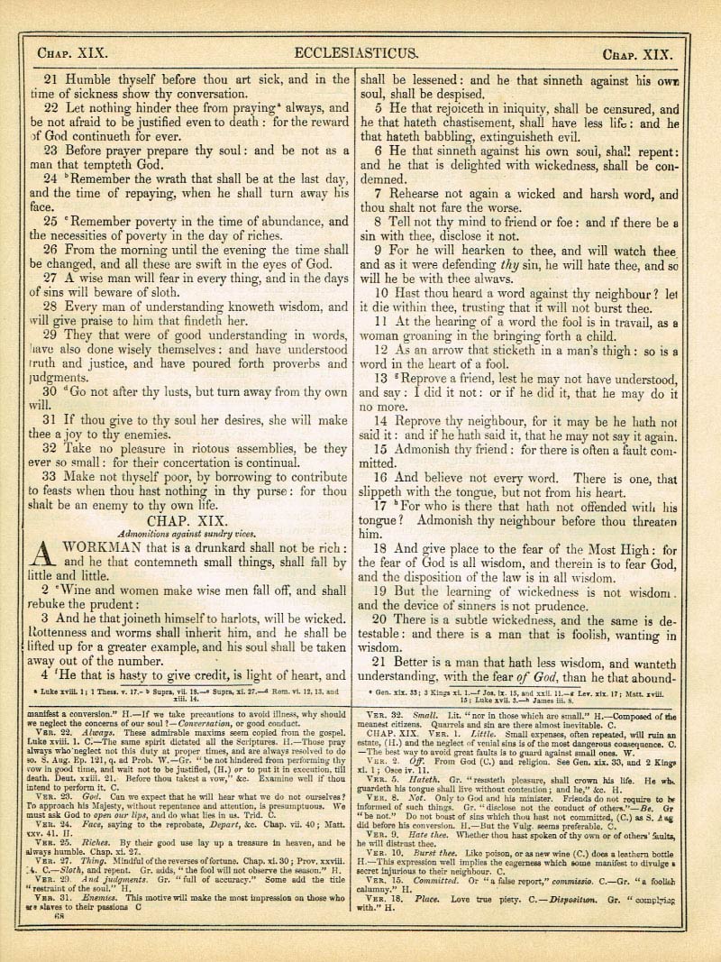 The Haydock Douay Rheims Bible page 1094