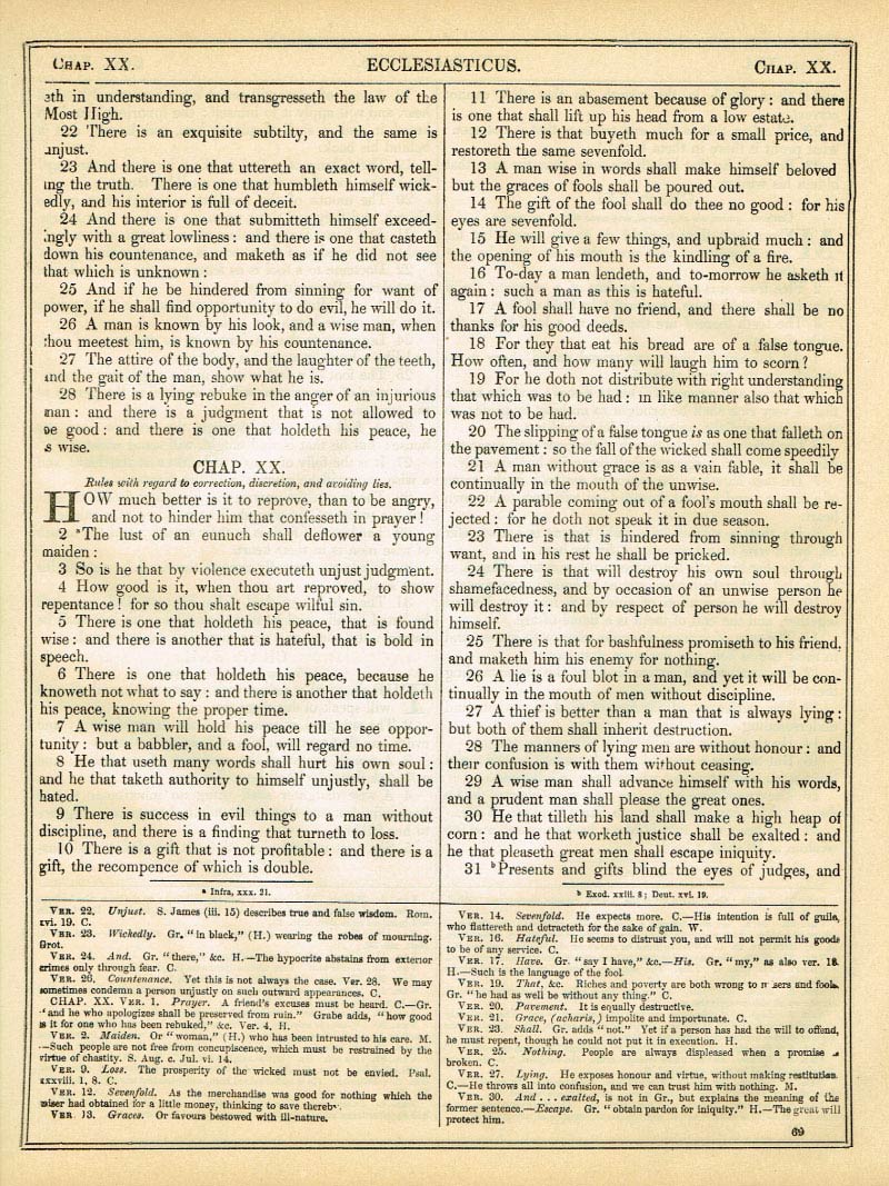 The Haydock Douay Rheims Bible page 1095