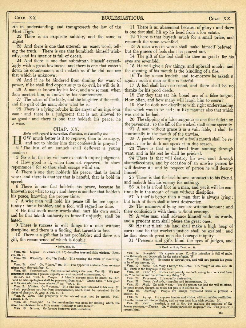 The Haydock Douay Rheims Bible page 0000
