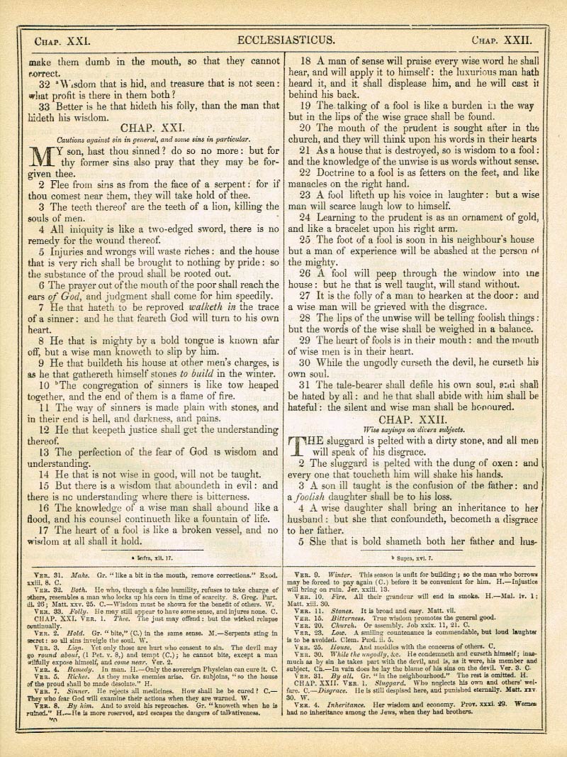 The Haydock Douay Rheims Bible page 1096