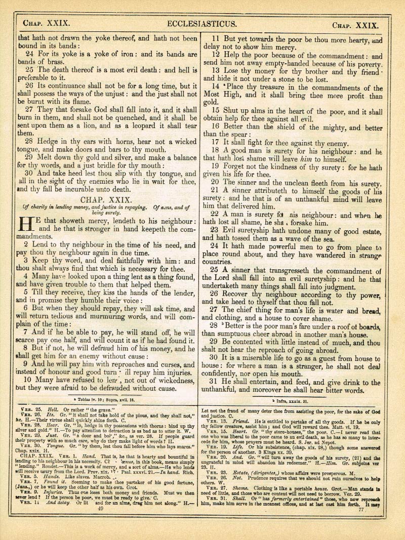 The Haydock Douay Rheims Bible page 1103