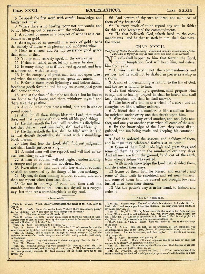 The Haydock Douay Rheims Bible page 1106