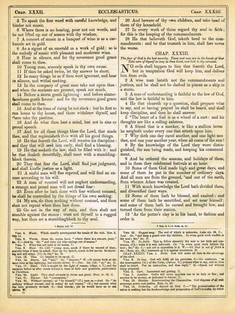 The Haydock Douay Rheims Bible page 0000