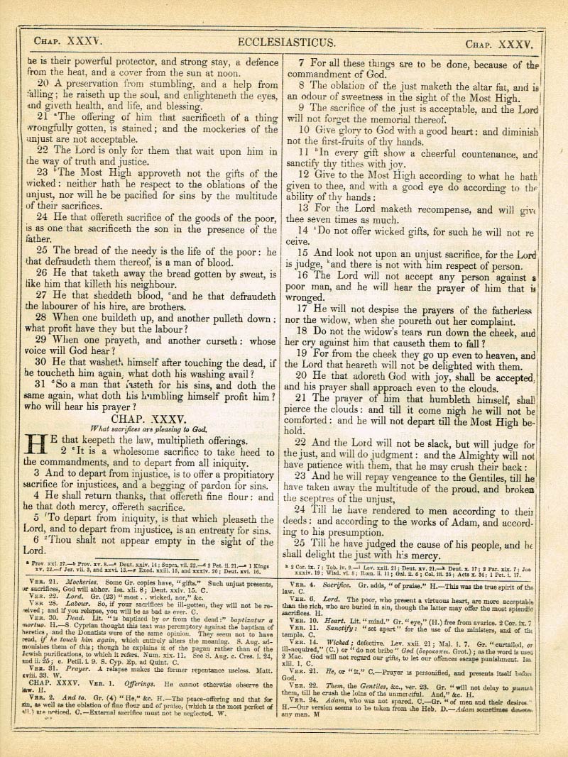 The Haydock Douay Rheims Bible page 1108