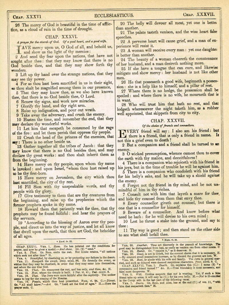 The Haydock Douay Rheims Bible page 0000