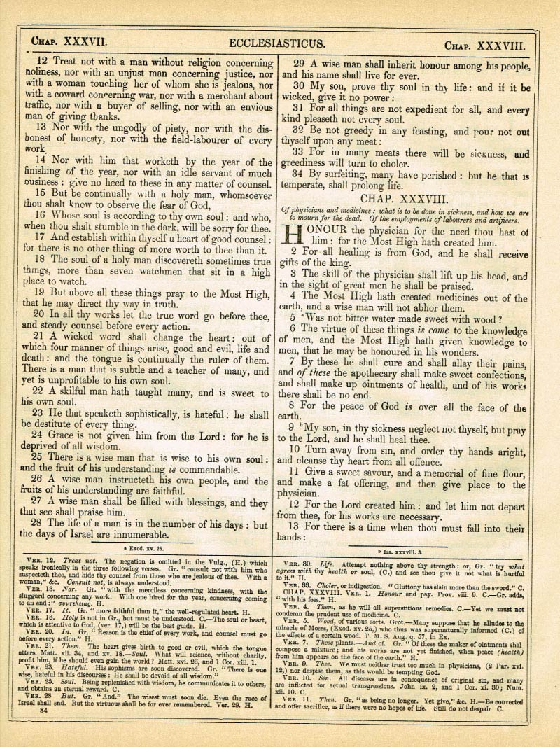 The Haydock Douay Rheims Bible page 0000