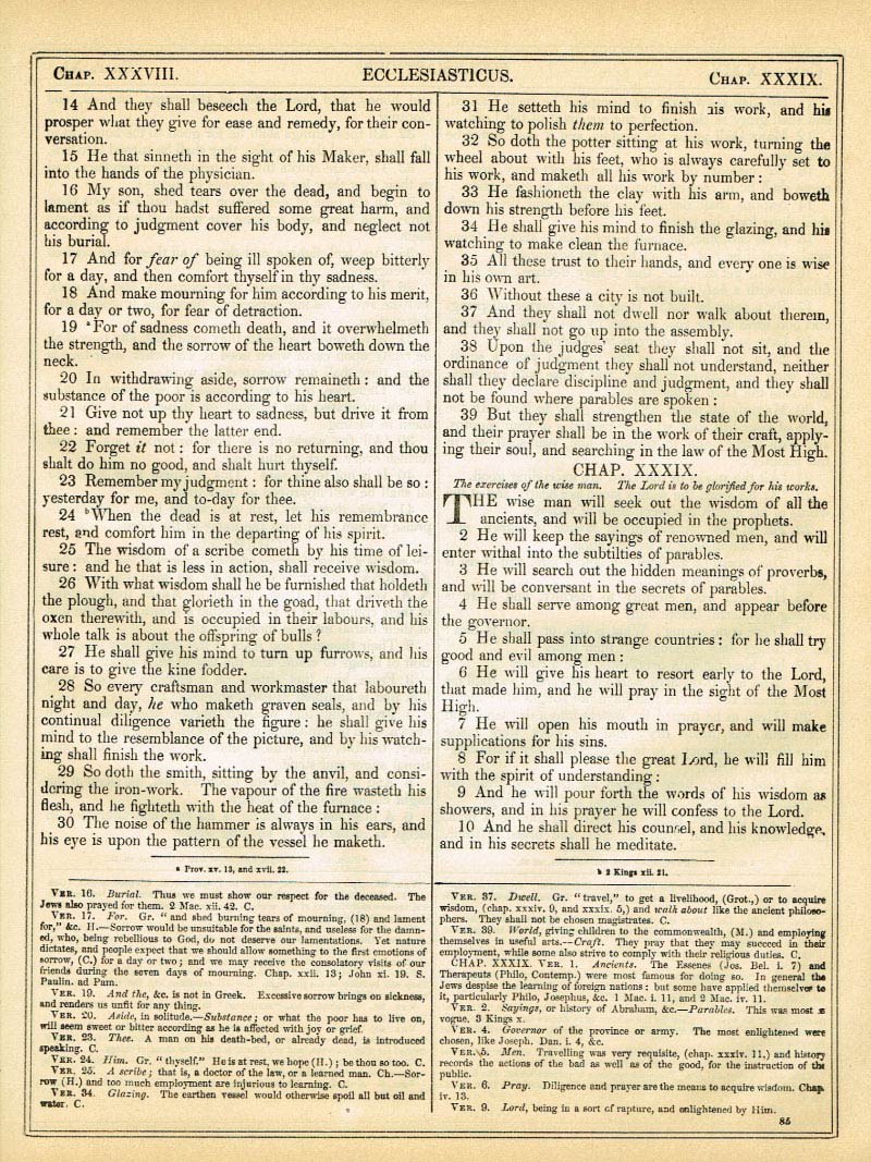 The Haydock Douay Rheims Bible page 1111