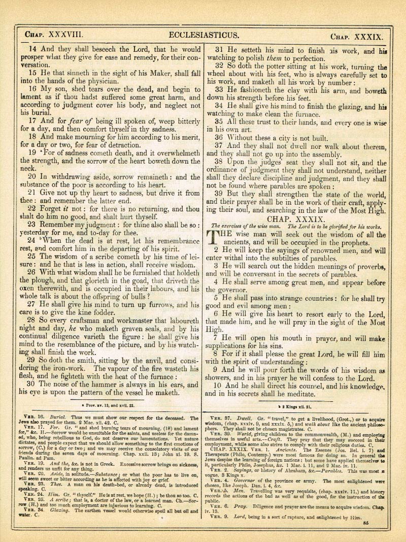 The Haydock Douay Rheims Bible page 0000
