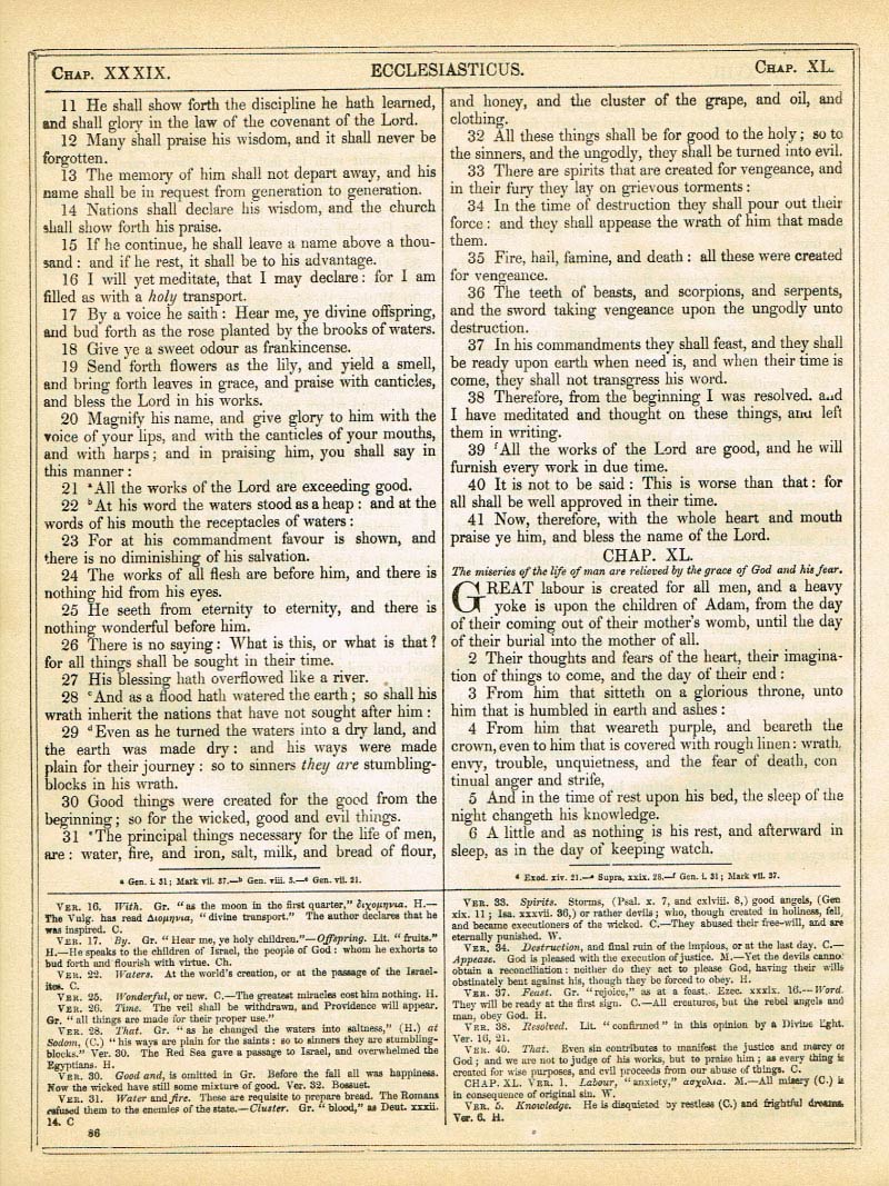 The Haydock Douay Rheims Bible page 0000