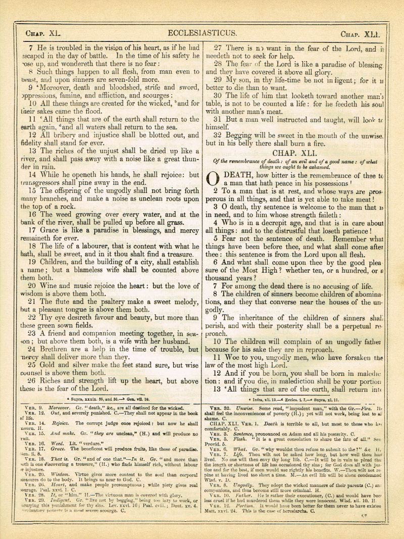 The Haydock Douay Rheims Bible page 1113