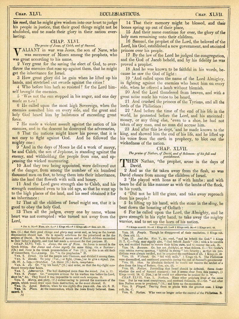 The Haydock Douay Rheims Bible page 1118