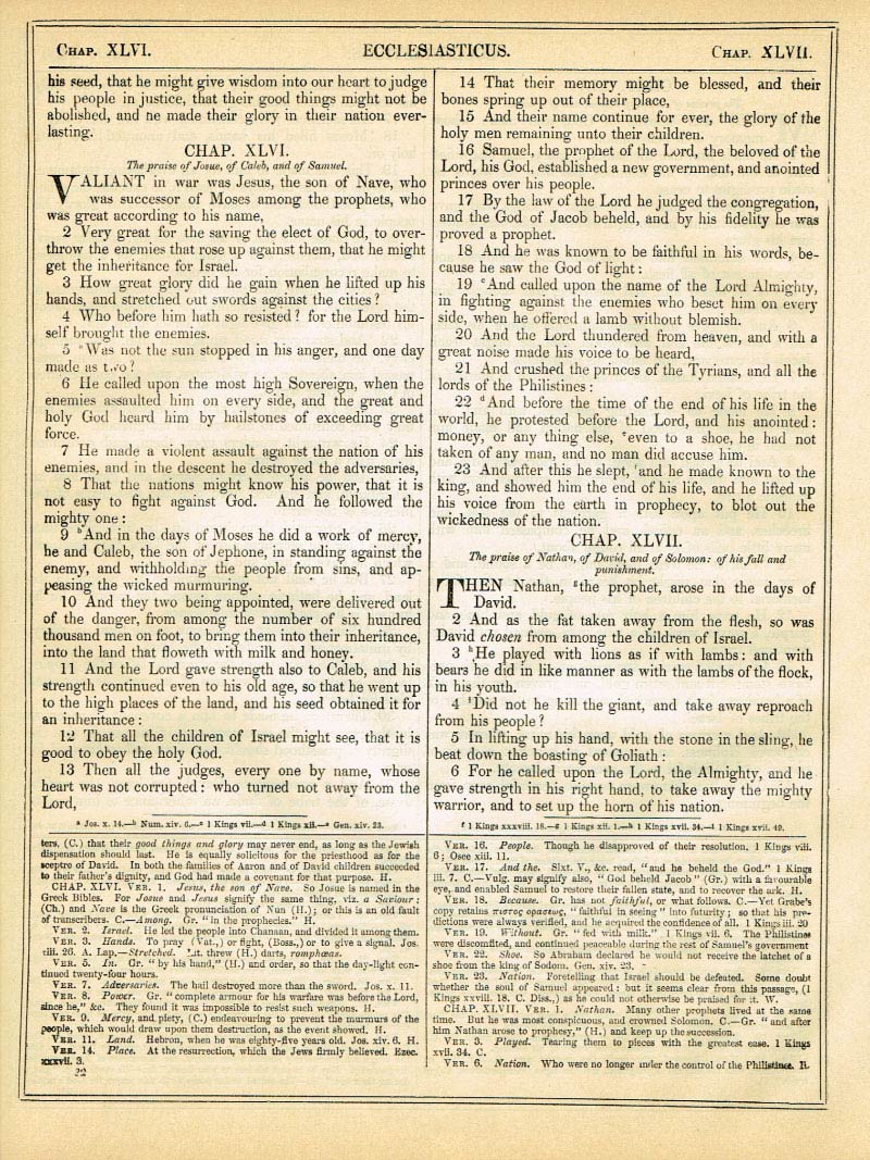 The Haydock Douay Rheims Bible page 0000