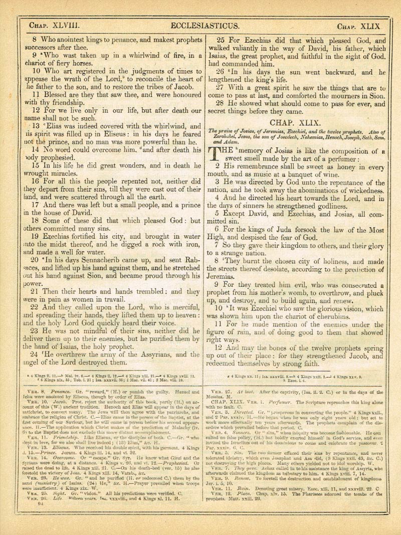 The Haydock Douay Rheims Bible page 1120