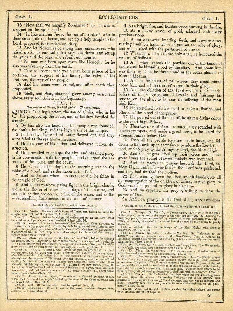 The Haydock Douay Rheims Bible page 1121