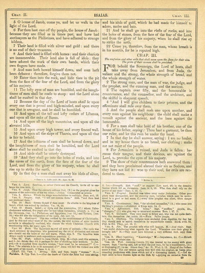 The Haydock Douay Rheims Bible page 1125