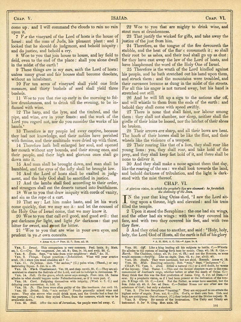 The Haydock Douay Rheims Bible page 0000
