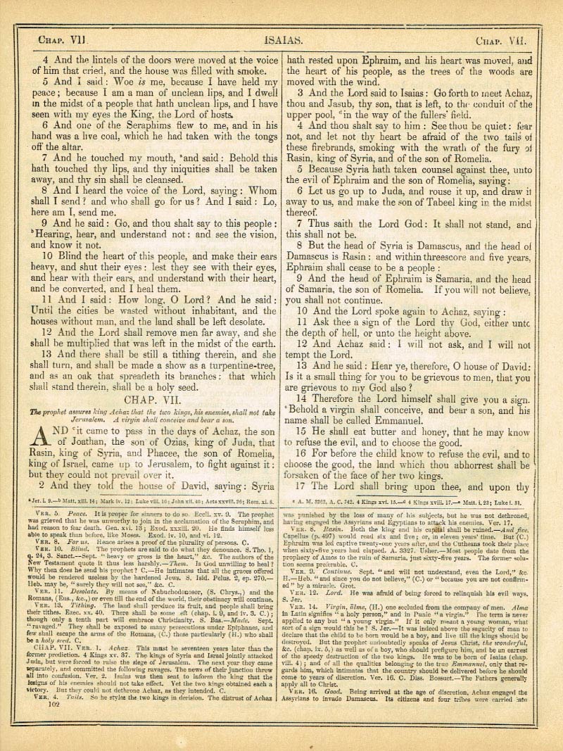 The Haydock Douay Rheims Bible page 1128