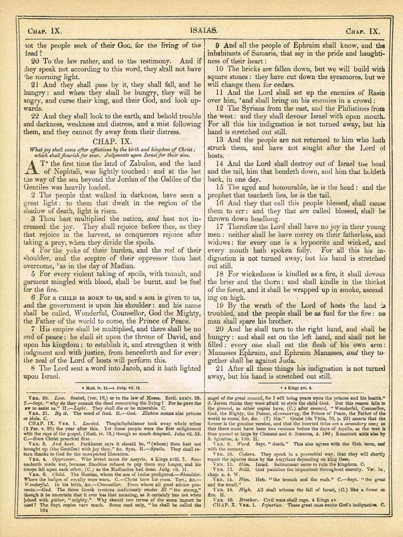 The Haydock Douay Rheims Bible page 0000