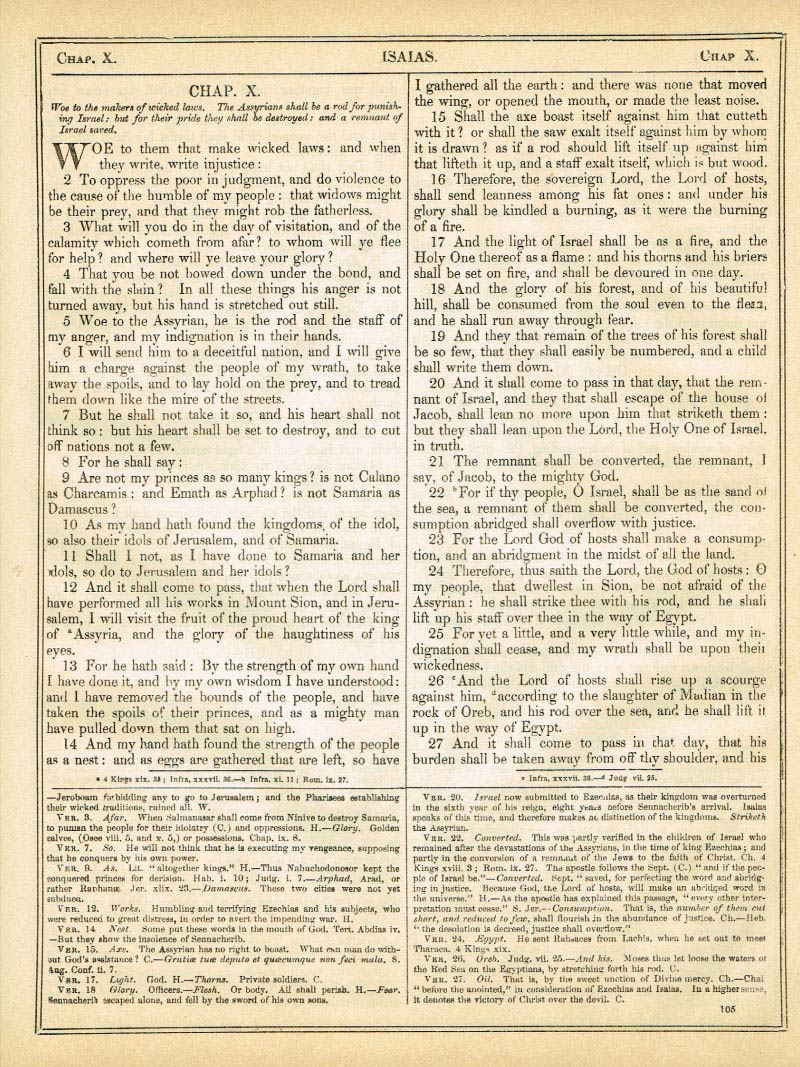The Haydock Douay Rheims Bible page 1131