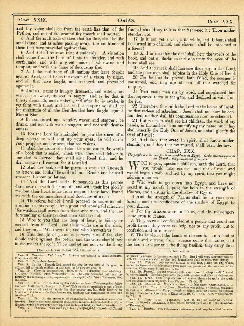 The Haydock Douay Rheims Bible page 1144