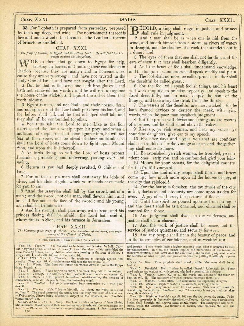 The Haydock Douay Rheims Bible page 1146