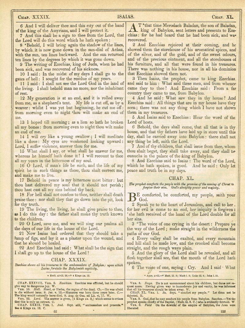 The Haydock Douay Rheims Bible page 1151