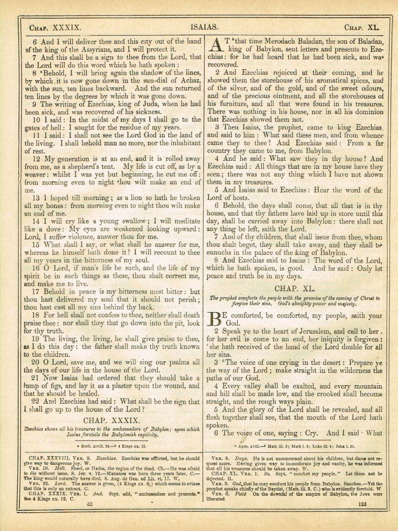 The Haydock Douay Rheims Bible page 0000