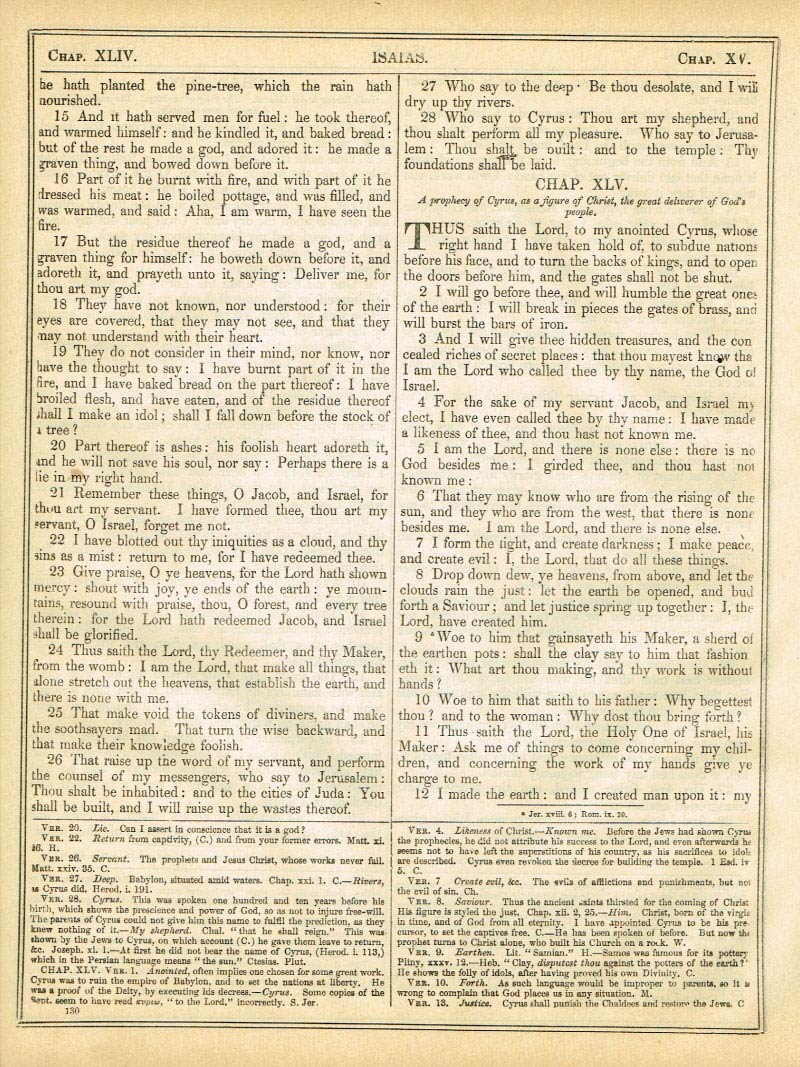 The Haydock Douay Rheims Bible page 1156