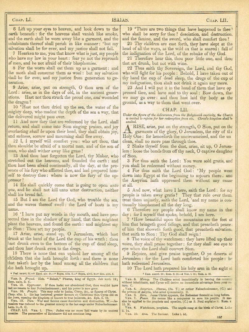 The Haydock Douay Rheims Bible page 0000