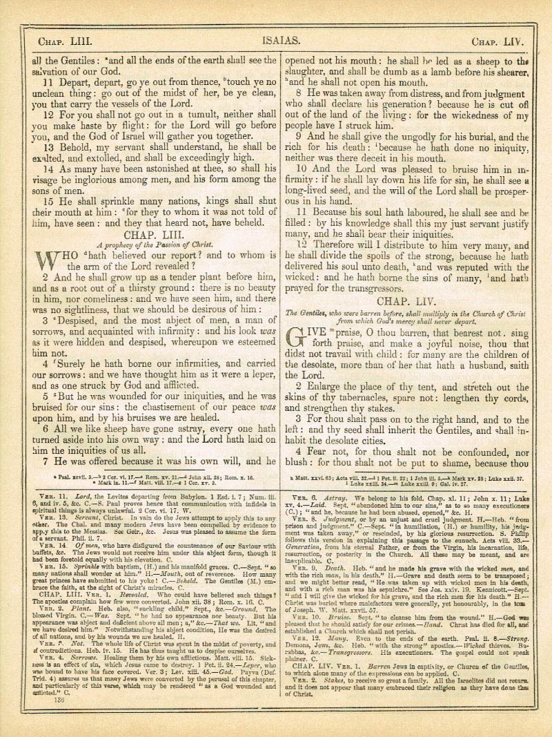 The Haydock Douay Rheims Bible page 1162
