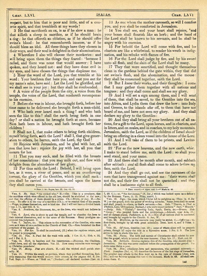 The Haydock Douay Rheims Bible page 0000