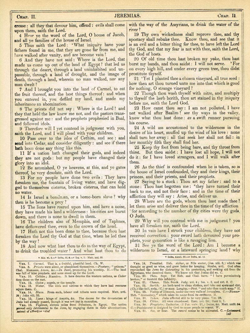 The Haydock Douay Rheims Bible page 1173