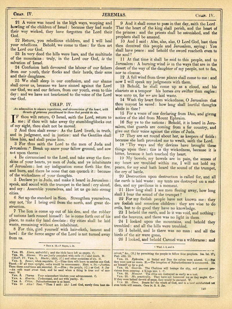 The Haydock Douay Rheims Bible page 1175