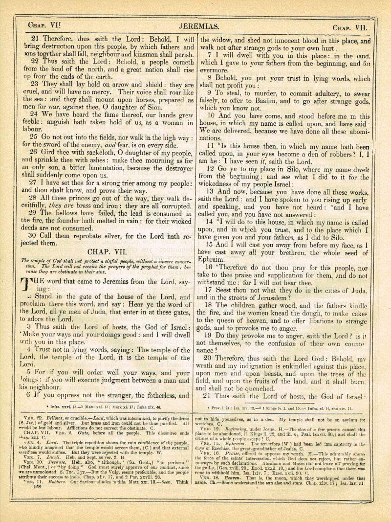 The Haydock Douay Rheims Bible page 1178