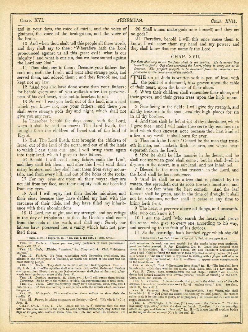 The Haydock Douay Rheims Bible page 1187