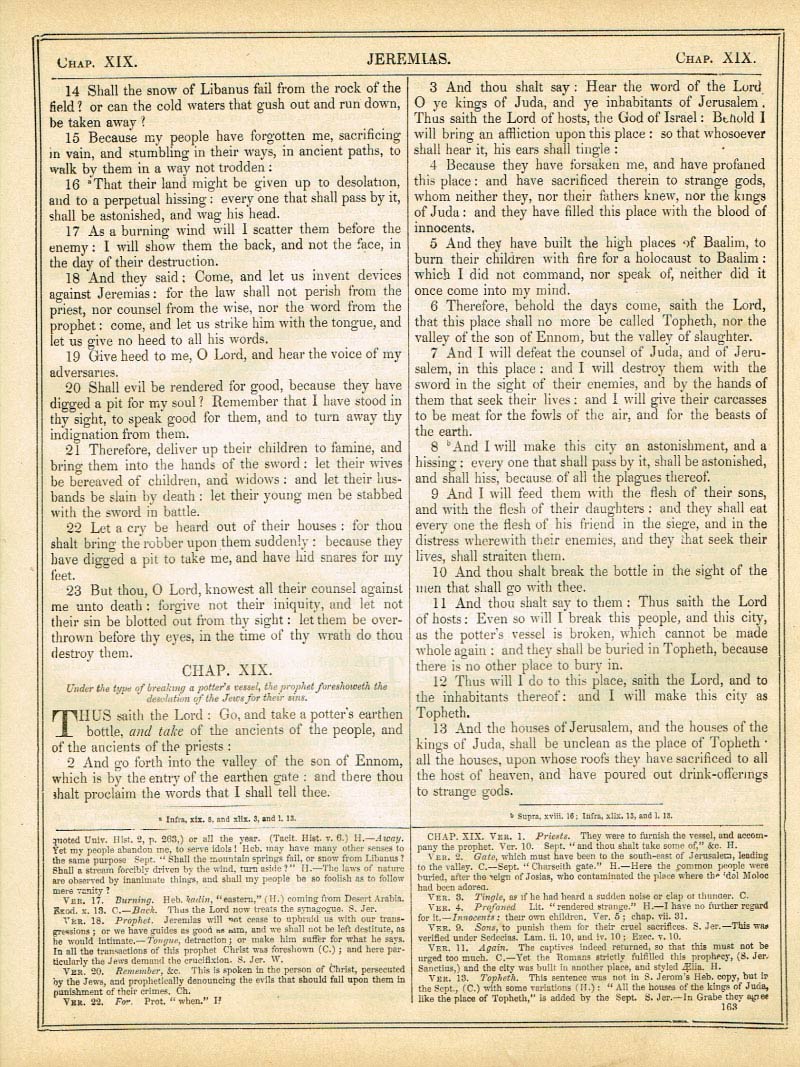 The Haydock Douay Rheims Bible page 1189