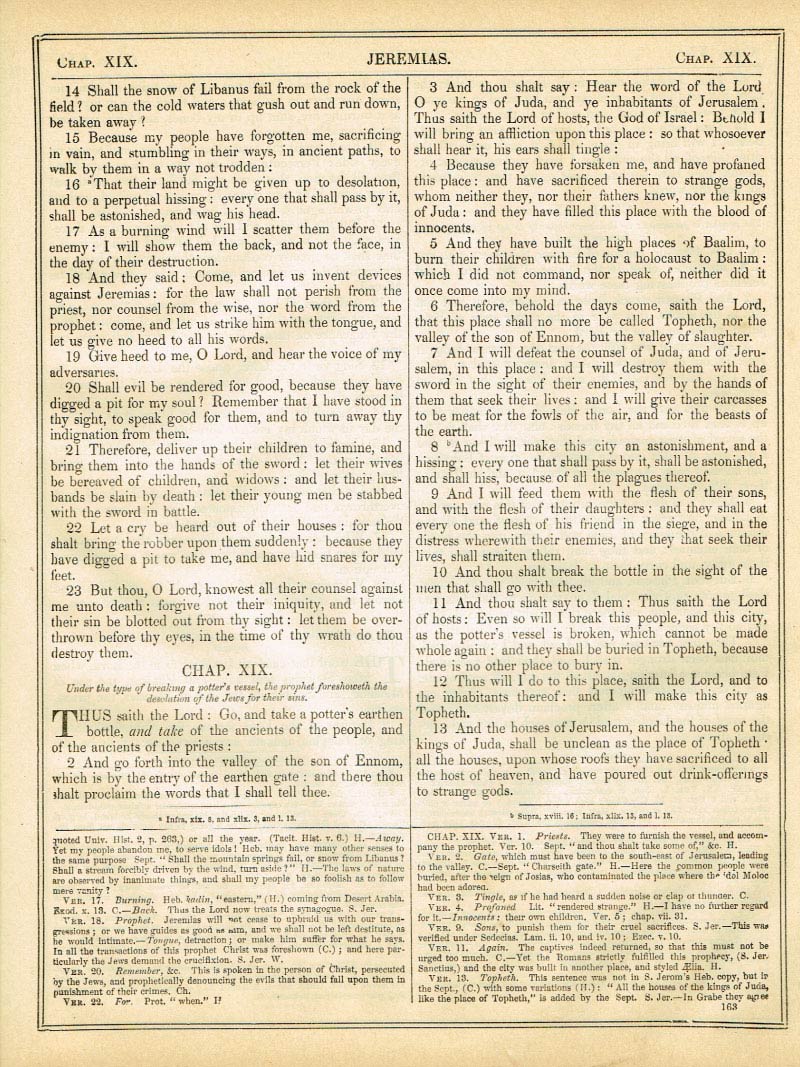 The Haydock Douay Rheims Bible page 0000
