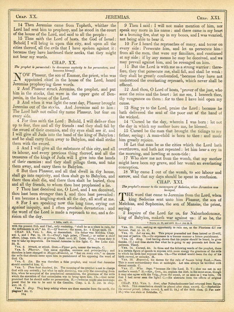 The Haydock Douay Rheims Bible page 0000