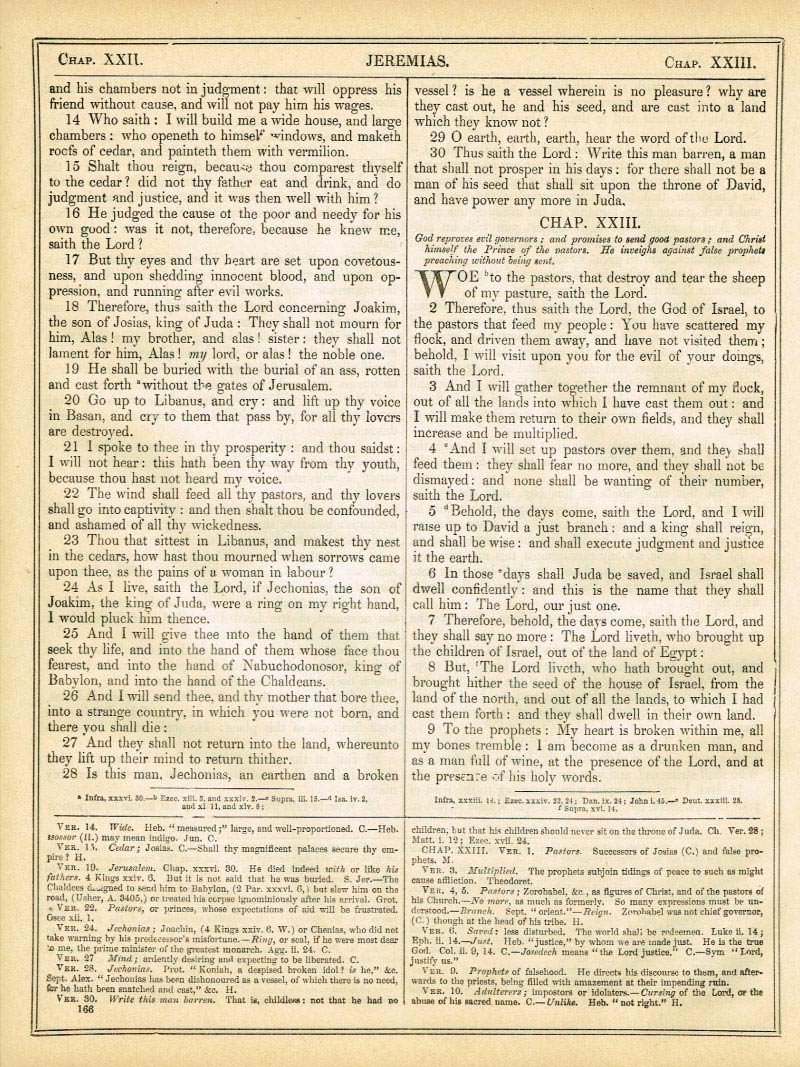 The Haydock Douay Rheims Bible page 1192