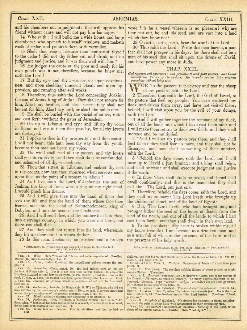 The Haydock Douay Rheims Bible page 0000