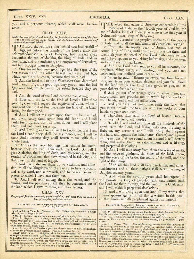The Haydock Douay Rheims Bible page 1194