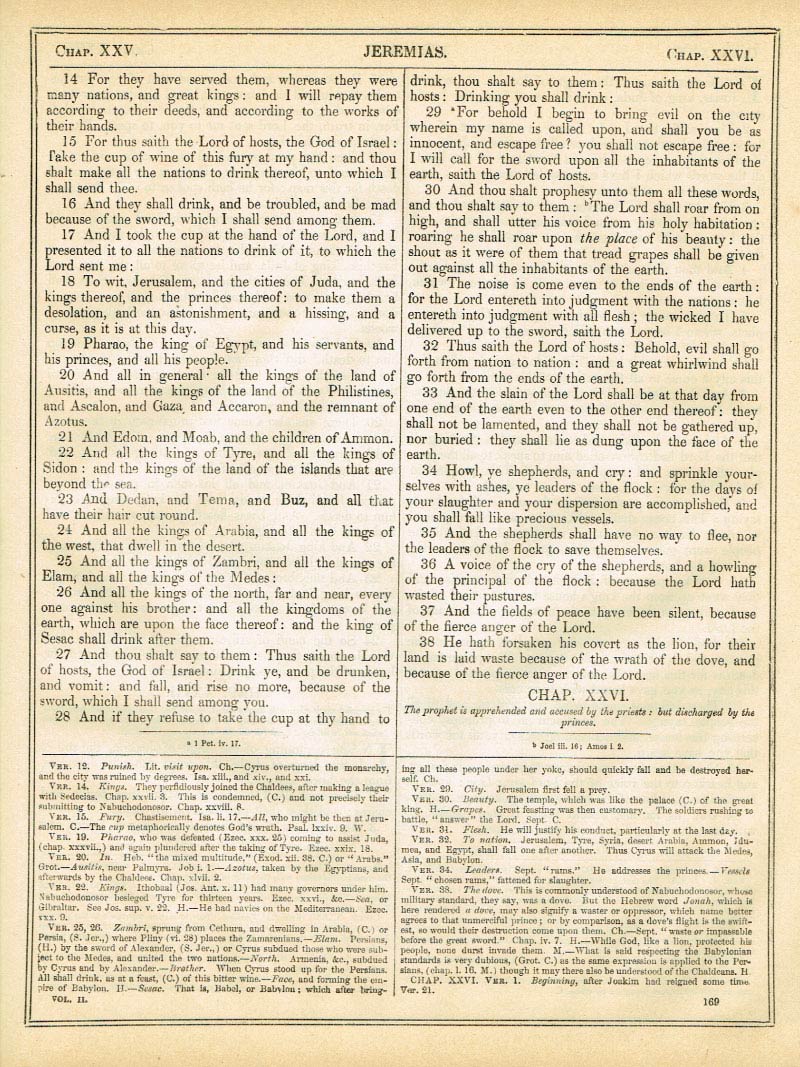 The Haydock Douay Rheims Bible page 1195