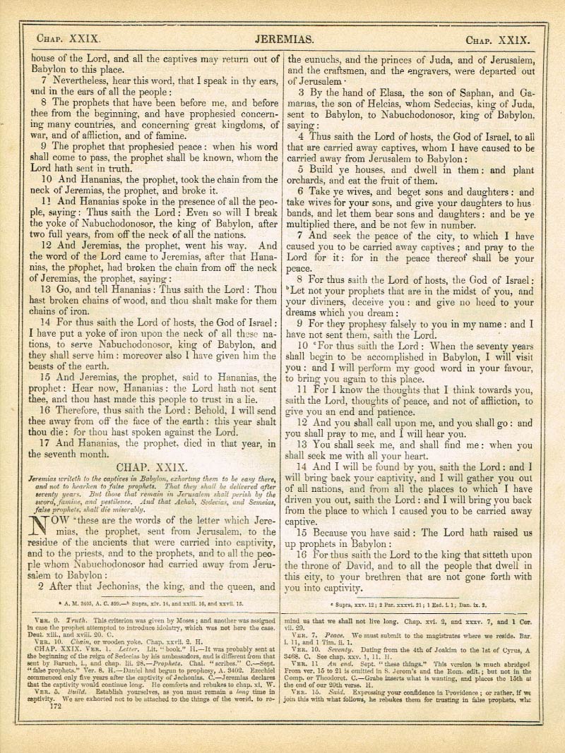 The Haydock Douay Rheims Bible page 1198