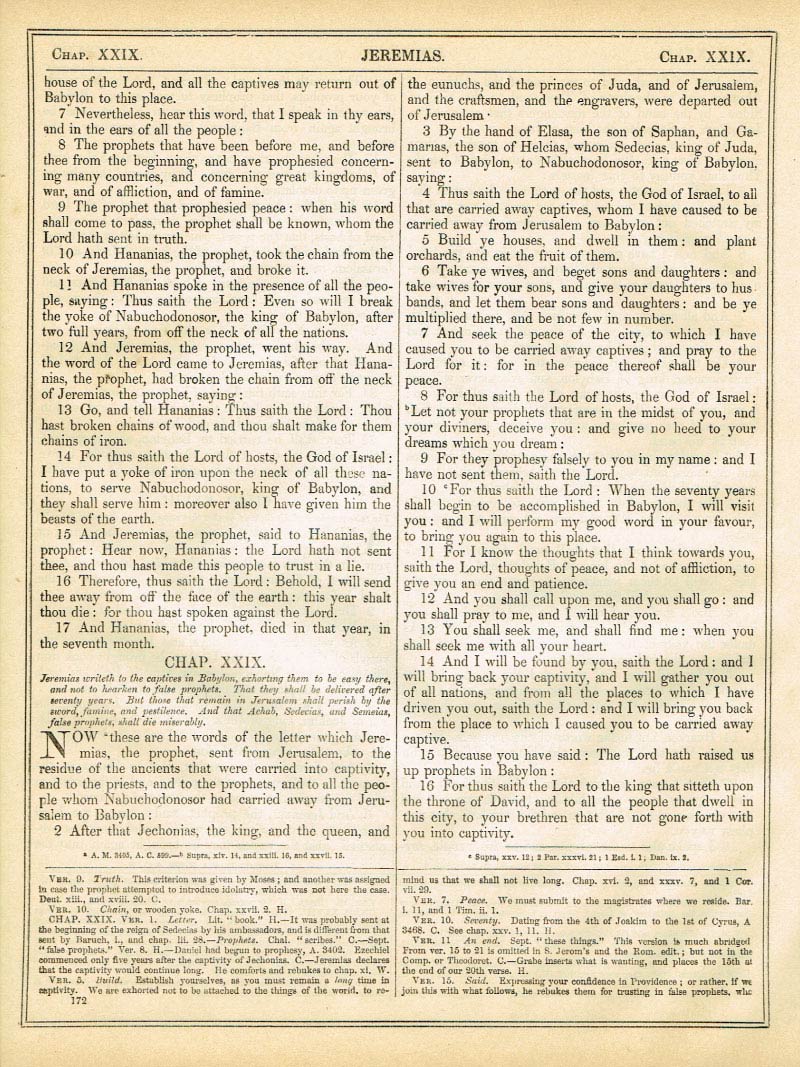 The Haydock Douay Rheims Bible page 0000