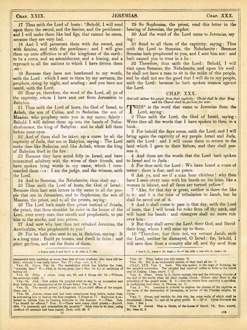 The Haydock Douay Rheims Bible page 1199