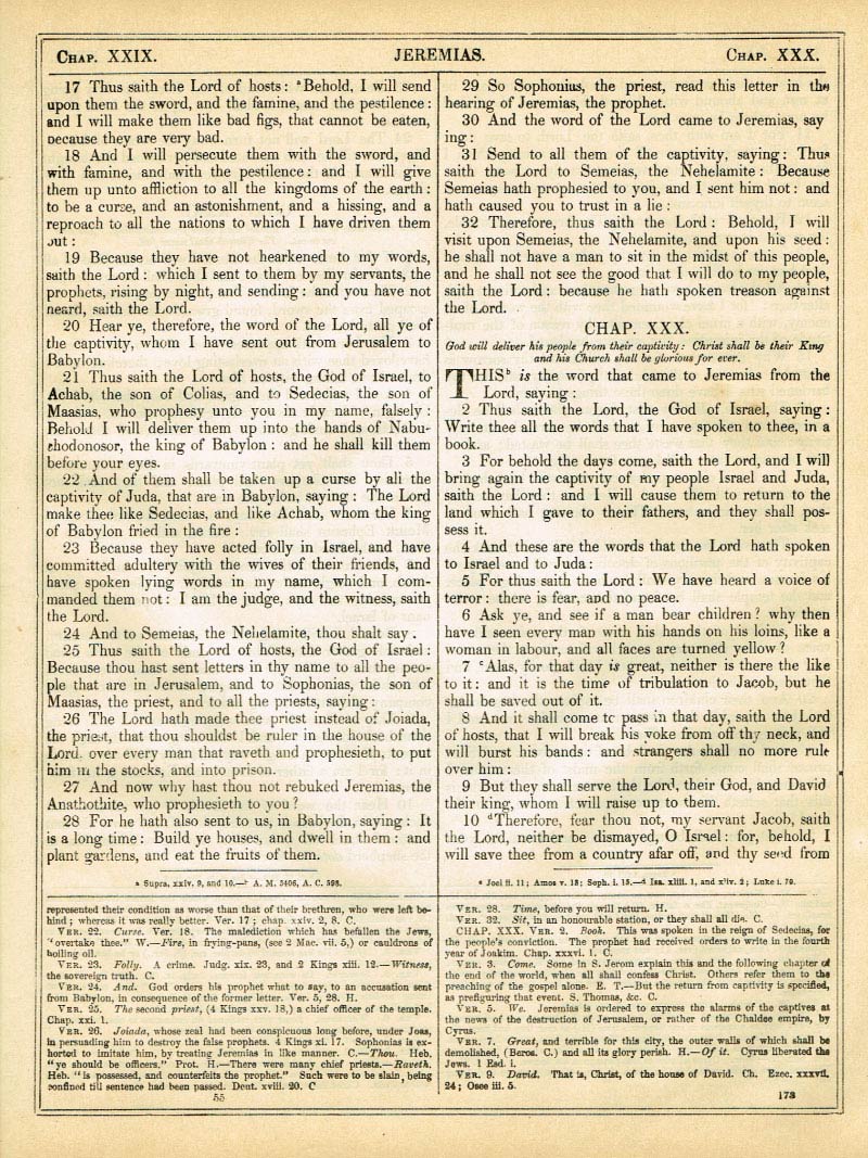 The Haydock Douay Rheims Bible page 0000