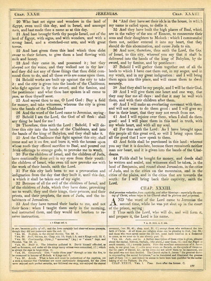 The Haydock Douay Rheims Bible page 1203