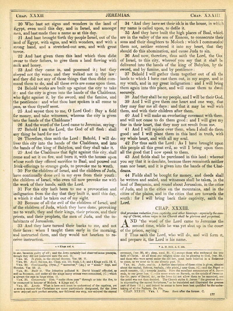 The Haydock Douay Rheims Bible page 0000