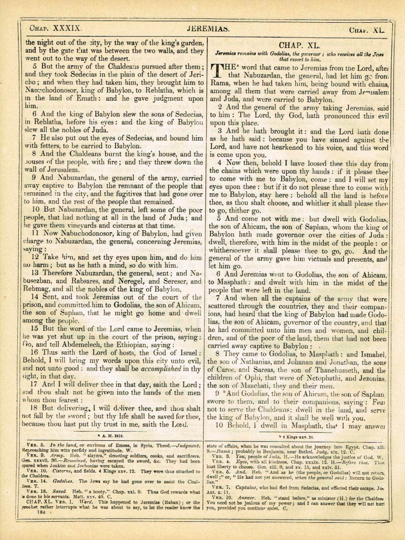 The Haydock Douay Rheims Bible page 0000
